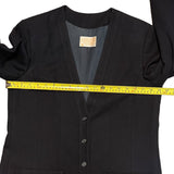 pit to pit of jacket