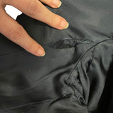Interior issues on jacket