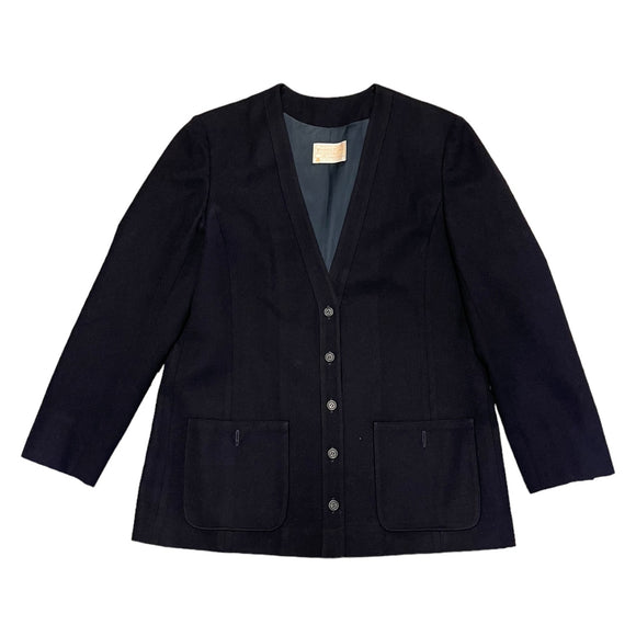 Front of jacket