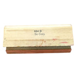 Side of stamp