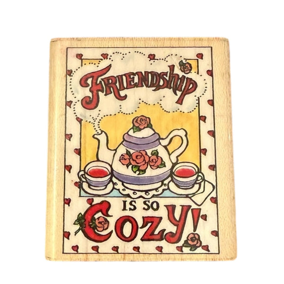 Front of stamp
