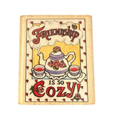 Front of stamp