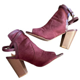 Shoes laying on side 2