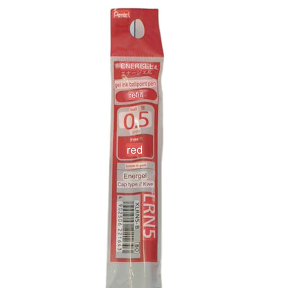 English translation on refill