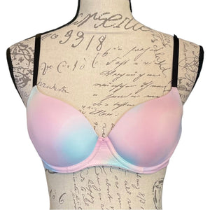 Front of bra