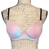 Front of bra