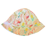 Flamingo bucket hat 2