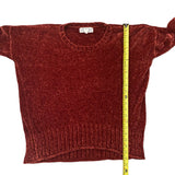 Length of sweater