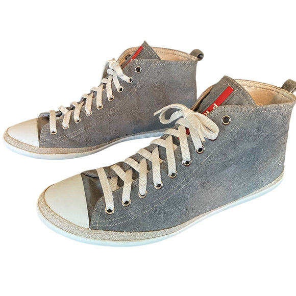 Front side of shoes 1