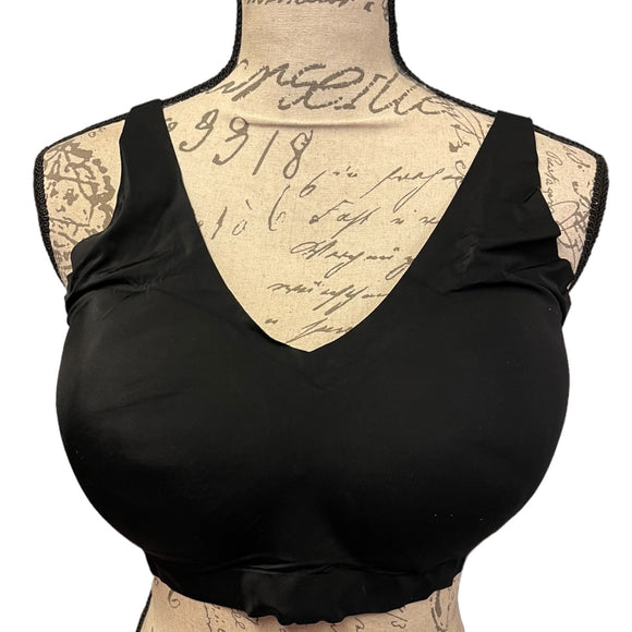 Front of bra