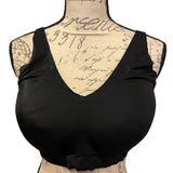 Front of bra
