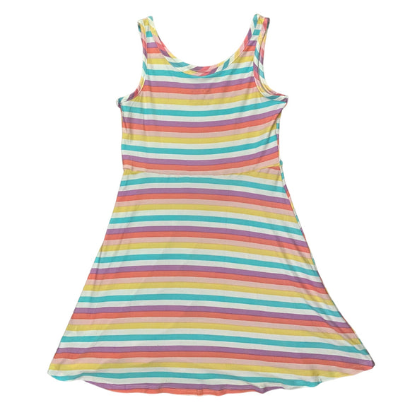 Front of dress 