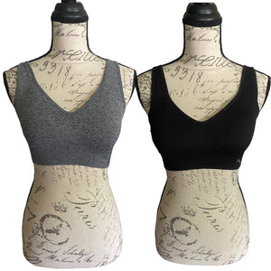 Set of 2 puma bras