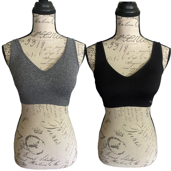 Set of 2 puma bras