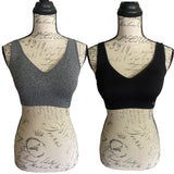 Set of 2 puma bras