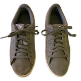 Front of shoes