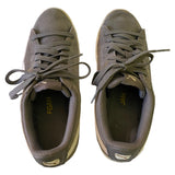 Top of shoes