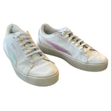 Front side of shoes 2