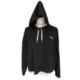 Front of Puma hoodie