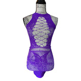 Side of dress 1