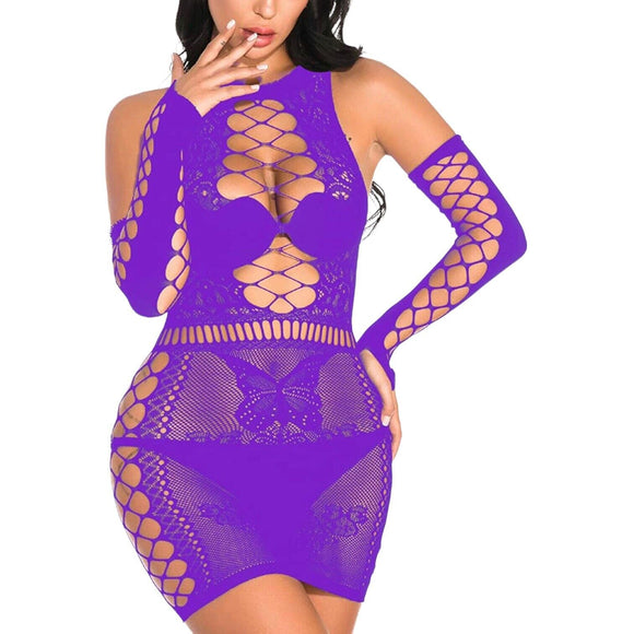 Front of dress 1