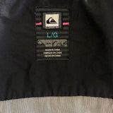 interior tag of jacket