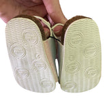 Bottom of shoes