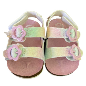 Front of shoes