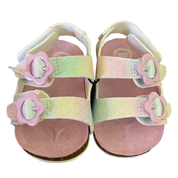 Front of shoes