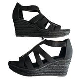 Side of Ralph Lauren shoes 1