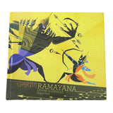 Front of hardcover book