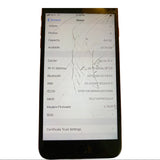 About red iphone info