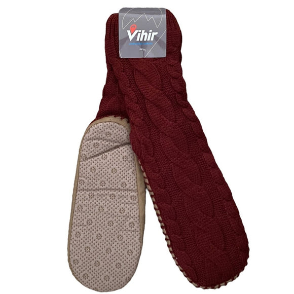 Lounge house socks front