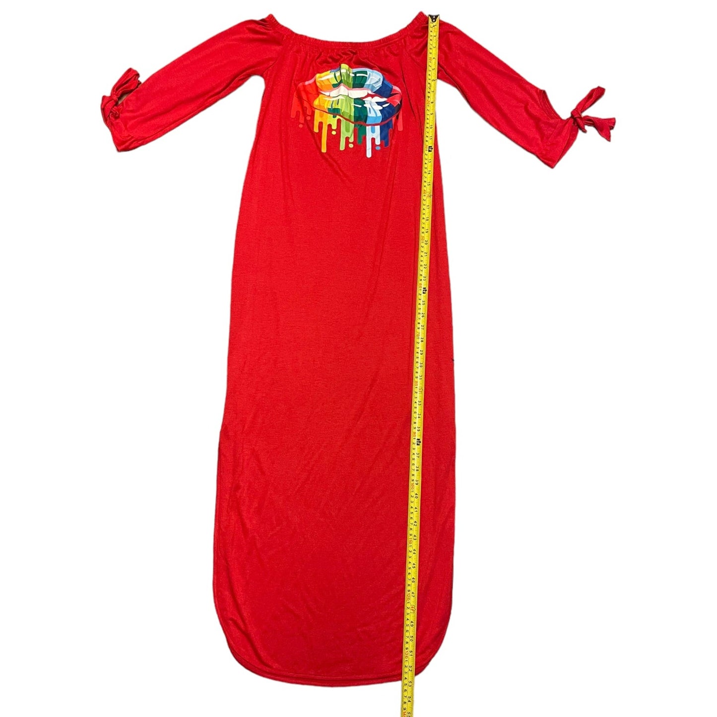 Length of dress
