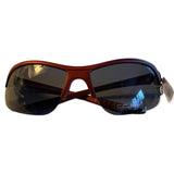 Glasses folded
