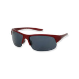 Front of glasses