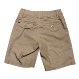 Back of shorts