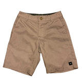 Front of shorts