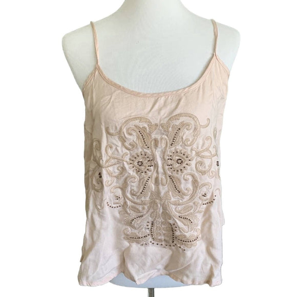 Front of shirt