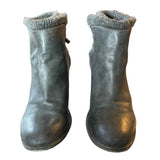 Front of boots