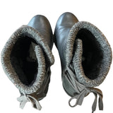 Top of boots