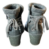 Back of boots