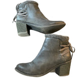 Side of boots 1