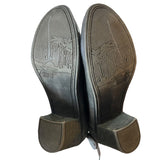 Bottom of boots