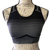 Front of bra