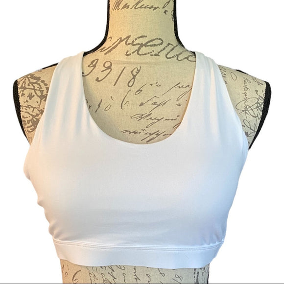 Front of bra