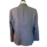 Back of jacket