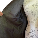 interior of jacket