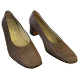 Front side of shoes 2
