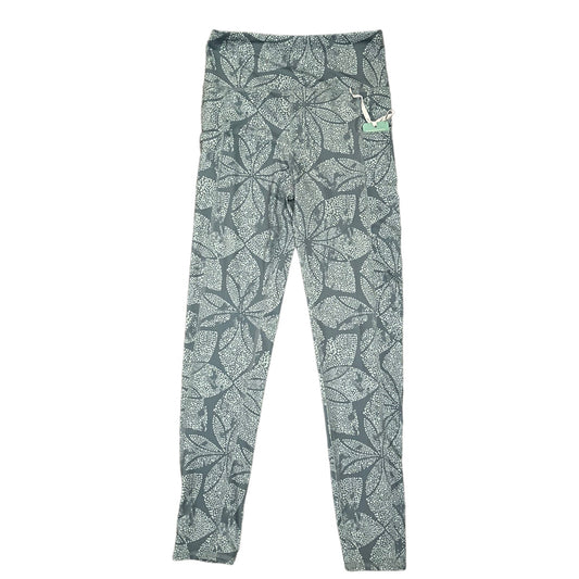 Front of leggings